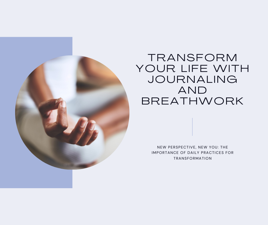 New Perspective, New You: The Importance of Daily Practices for Transformation