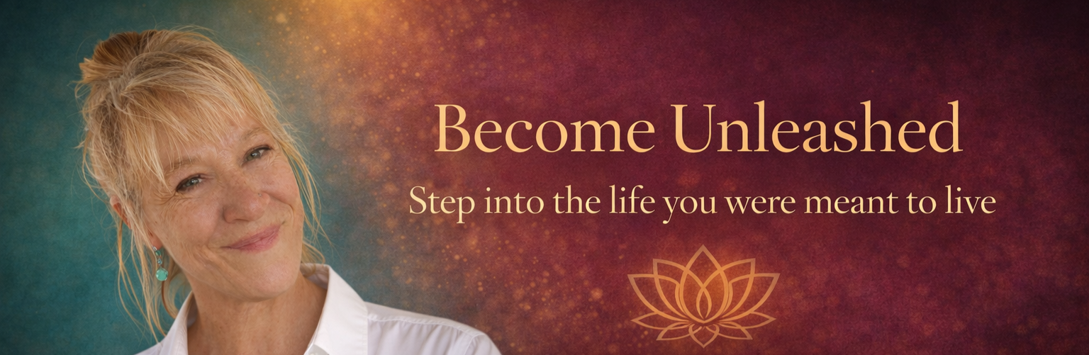 personal development | diana cowing | live unleashed