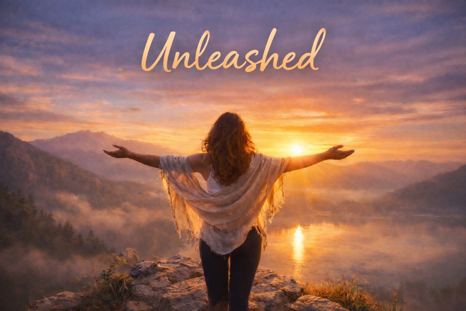 become unleashed | live free