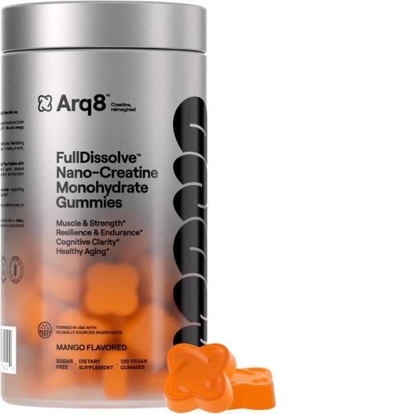 Creatine Monohydrate Gummies